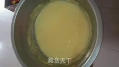 Make Fruit ice cream step 5