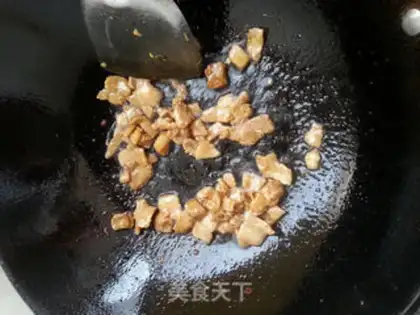 Make Short bean horned meat step 5