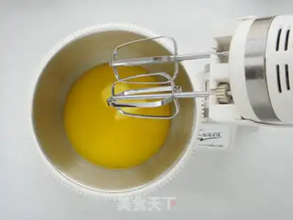 Make Easy bear crackers step 1