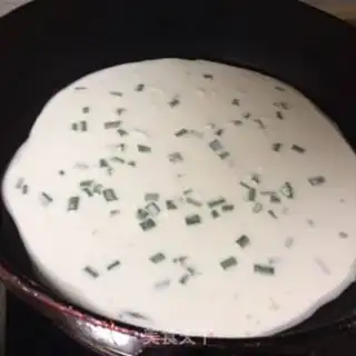 Make Eggcake step 0