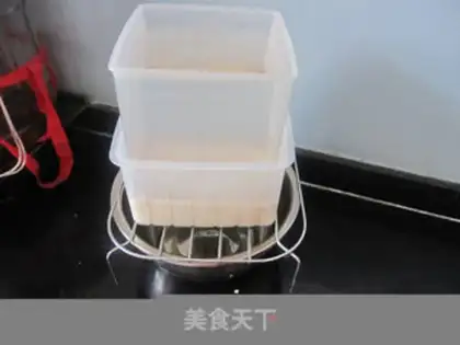 Make Homemade tofu step 20