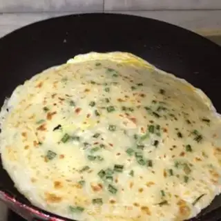 Make Eggcake step 2