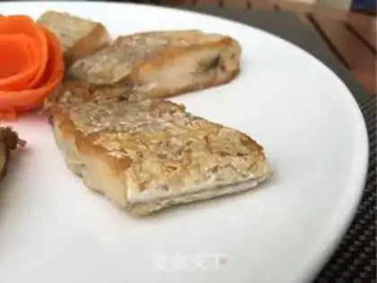 Make Fried Ribbon Fish step 6
