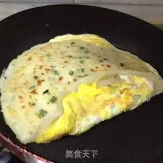 Make Eggcake step 3