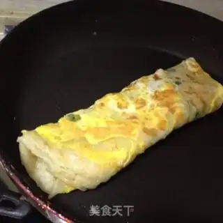 Make Eggcake step 4