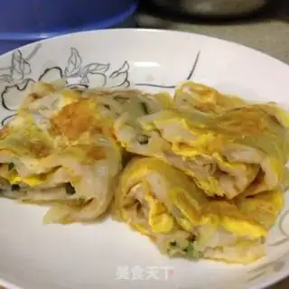 Make Eggcake step 5