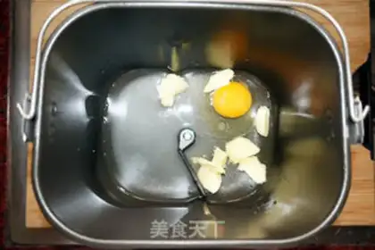 Make Taco bread step 1