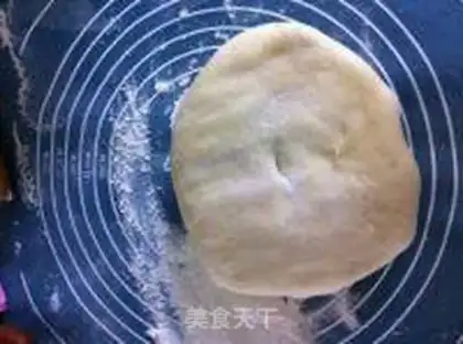 Make Red bean bouquet step 5