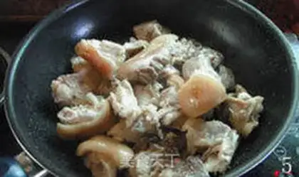 Make Dry-dry pig