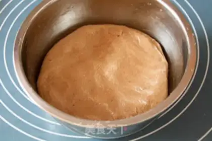 Make Blueberry cheese step 4