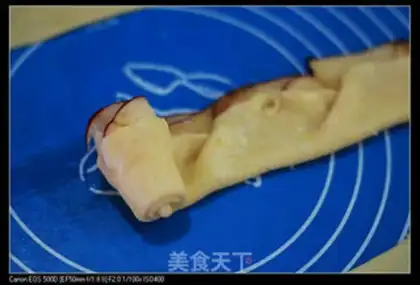 Make Rose apple pie step 9