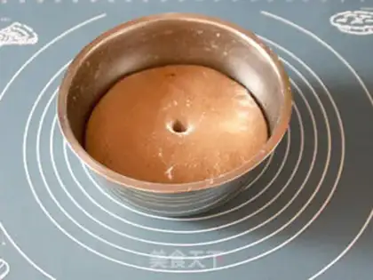 Make Blueberry cheese step 5