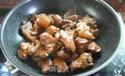 Make Dry-dry pig