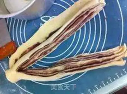 Make Red bean bouquet step 9