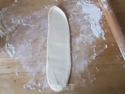 Make Souffle step 5