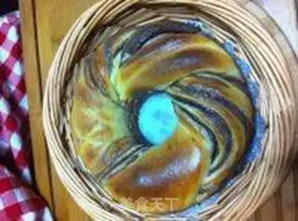 Make Red bean bouquet step 15
