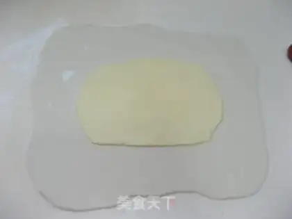 Make Homemade lusophones step 4