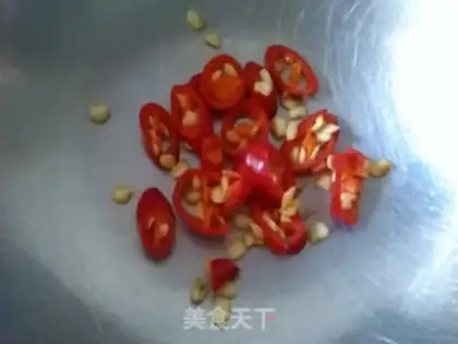 Make The broccoli step 6