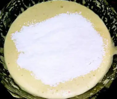 Make Rainbow Madeleine step 3