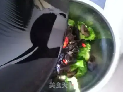 Make The broccoli step 9