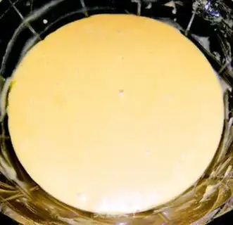 Make Rainbow Madeleine step 4