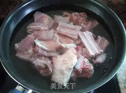 Make Scramble step 1