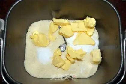 Make Peanut butter step 2