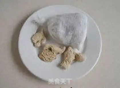 Make Scramble step 3