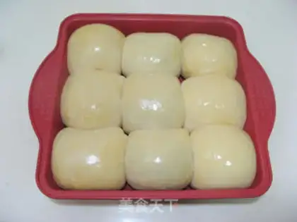 Make Coconut strawberry sauce doubles step 10