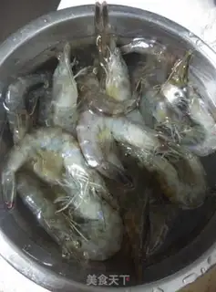 Make Shrimp step 0