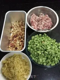 Make Pork pickles step 0