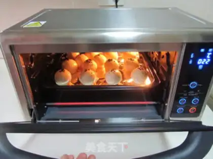 Make Souffle step 17