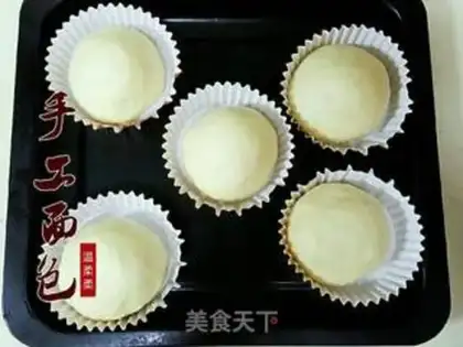 Make Handmade bread step 7