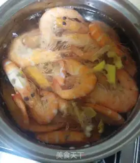 Make Shrimp step 2