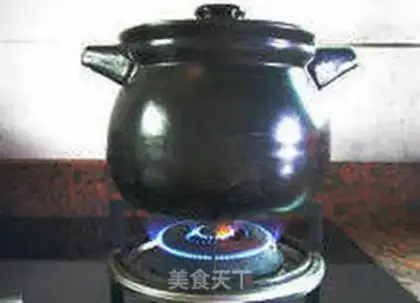 Make Scramble step 9