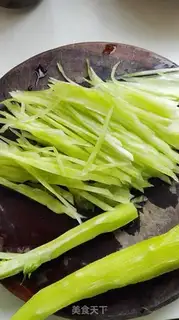 Make Olive gravy step 1