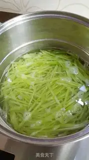 Make Olive gravy step 3