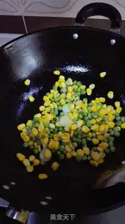 Make Olive gravy step 6