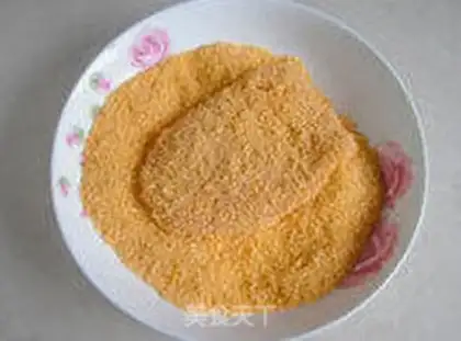 Make Chicken steak step 4