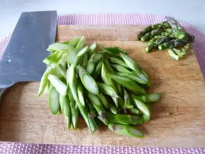 Make Shrimp step 1