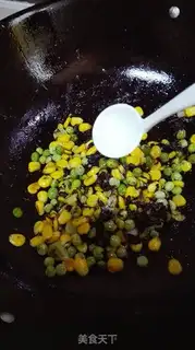 Make Olive gravy step 8