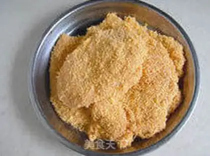 Make Chicken steak step 5