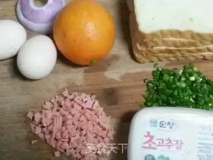 Make A sandwich step 0