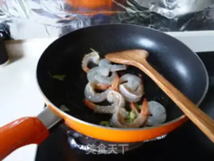 Make Shrimp step 3