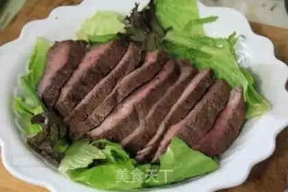 Make Apricot steak step 6