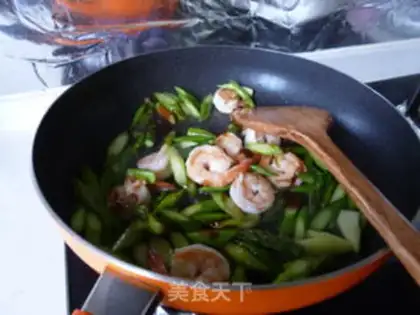 Make Shrimp step 4