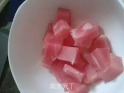 Make Pineapple gourmet salmon step 0