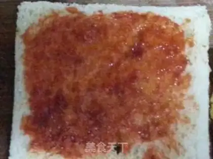 Make A sandwich step 3