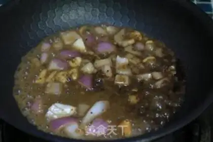 Make Apricot steak step 8