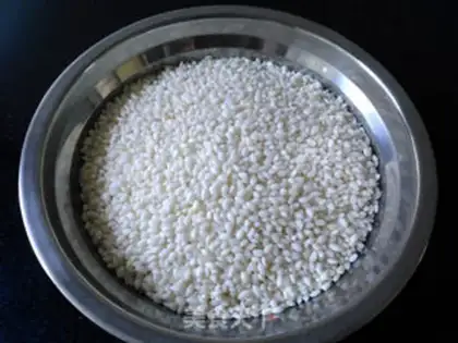 Make Homemade steamed rice powder step 0